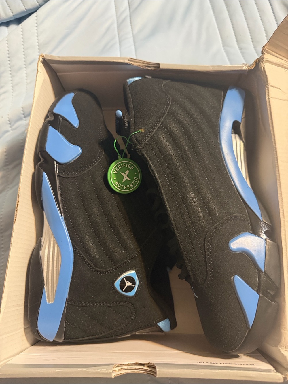 UNC Jordan’s